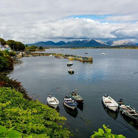 Cottage 236 Roundstone Buitenkant foto