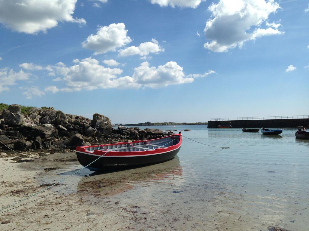 Cottage 236 Roundstone Buitenkant foto